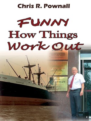 cover image of Funny How Things Work Out